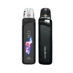 Uwell Caliburn G4 Pro Pod Vape Kit - Striple Black