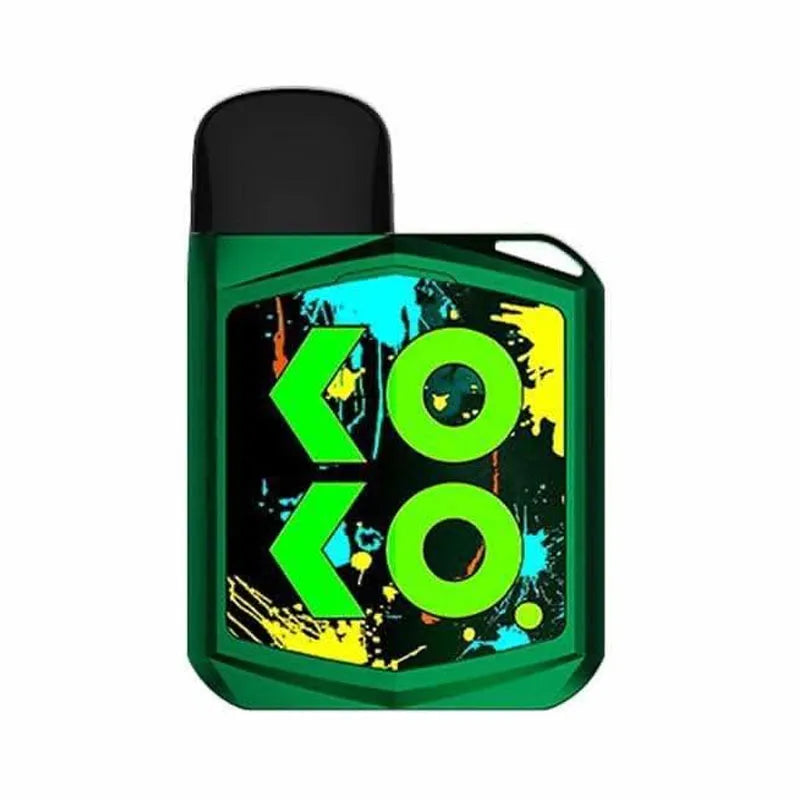 Uwell Caliburn Koko Prime Pod Vape Kit - Green