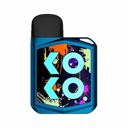 Uwell Caliburn Koko Prime Pod Vape Kit - Blue