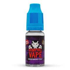 Heisenberg Cola 10ml E-Liquid by Vampire Vape