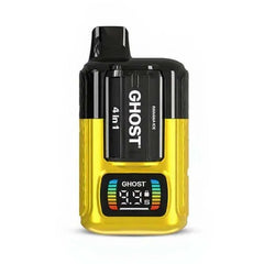 Vapes Bar Ghost 4 in 1 Prefilled Pod Kit - Banana Ice