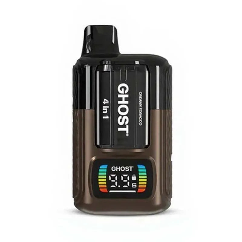 Vapes Bar Ghost 4 in 1 Prefilled Pod Kit - Creamy Tobaaco