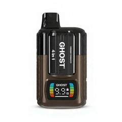 Vapes Bar Ghost 4 in 1 Prefilled Pod Kit - Creamy Tobaaco