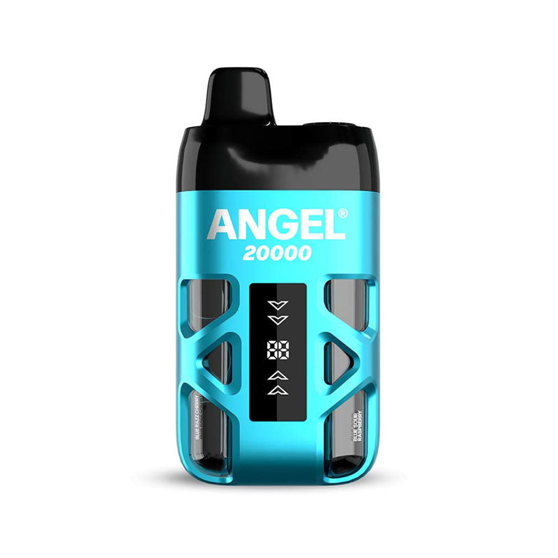 Vapes Bars Angel 20K Prefilled Pod Kit - Sky Blue Edition