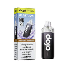 Vaporesso Dojo Blast 10K Prefilled Pod Kit - Classic Tobacco