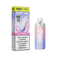 Vaporesso Dojo Blast 10K Prefilled Pod Kit - Juicy Peach