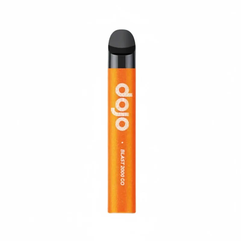 Vaporesso Dojo Blast 2000 Go Prefilled Pod Kit - Pineapple Sunrise