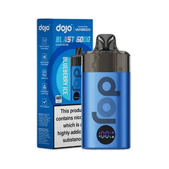Vaporesso Dojo Blast 6000 Prefilled Pod Kit - Blueberry Ice
