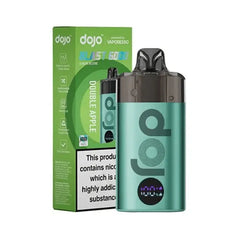 Vaporesso Dojo Blast 6000 Prefilled Pod Kit - Double Apple