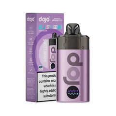Vaporesso Dojo Blast 6000 Prefilled Pod Kit - Sweet Grape