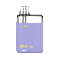 Vaporesso Eco Nano Pod Vape Kit - Foggy Blue