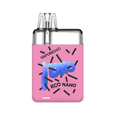 Vaporesso Eco Nano Pod Vape Kit - Peach Pink
