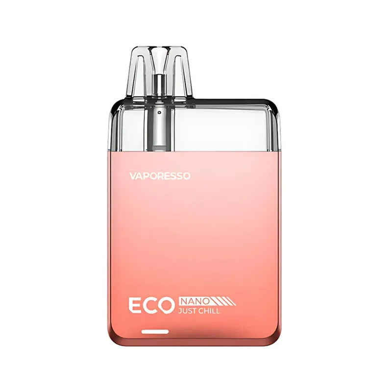 Vaporesso Eco Nano Pod Vape Kit - Sakura Pink