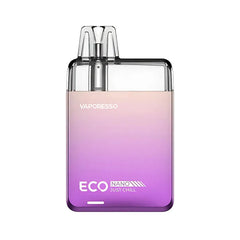 Vaporesso Eco Nano Pod Vape Kit - Sparking Purple