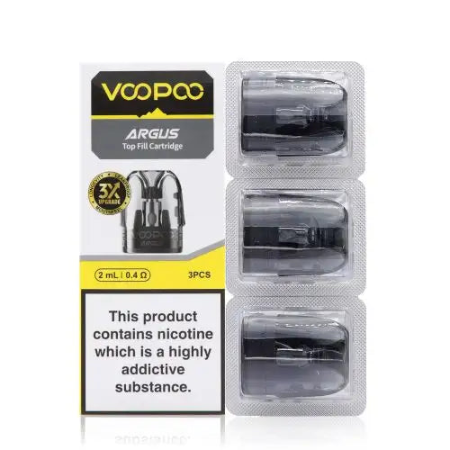 Voopoo Argus Top Fill Replacement Pods