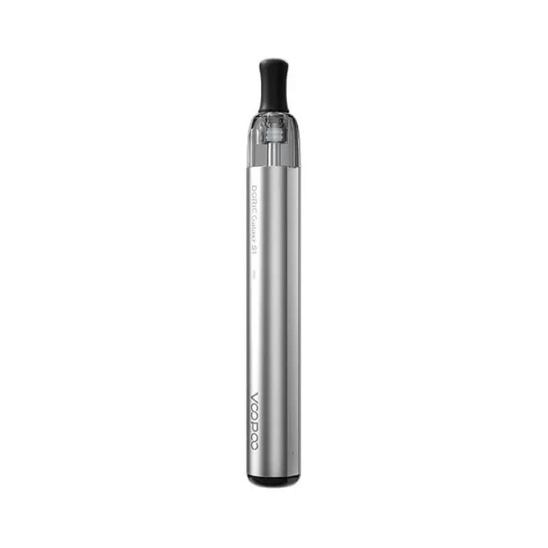 Voopoo Doric Galaxy S1 Pod Vape Kit - Silver