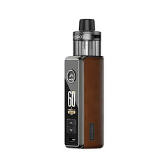 VooPoo Drag S3 Vape Kit - Brown