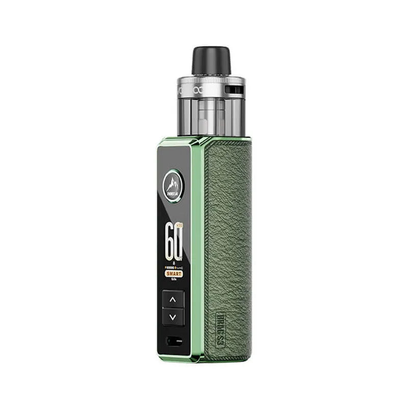 VooPoo Drag S3 Vape Kit - Green