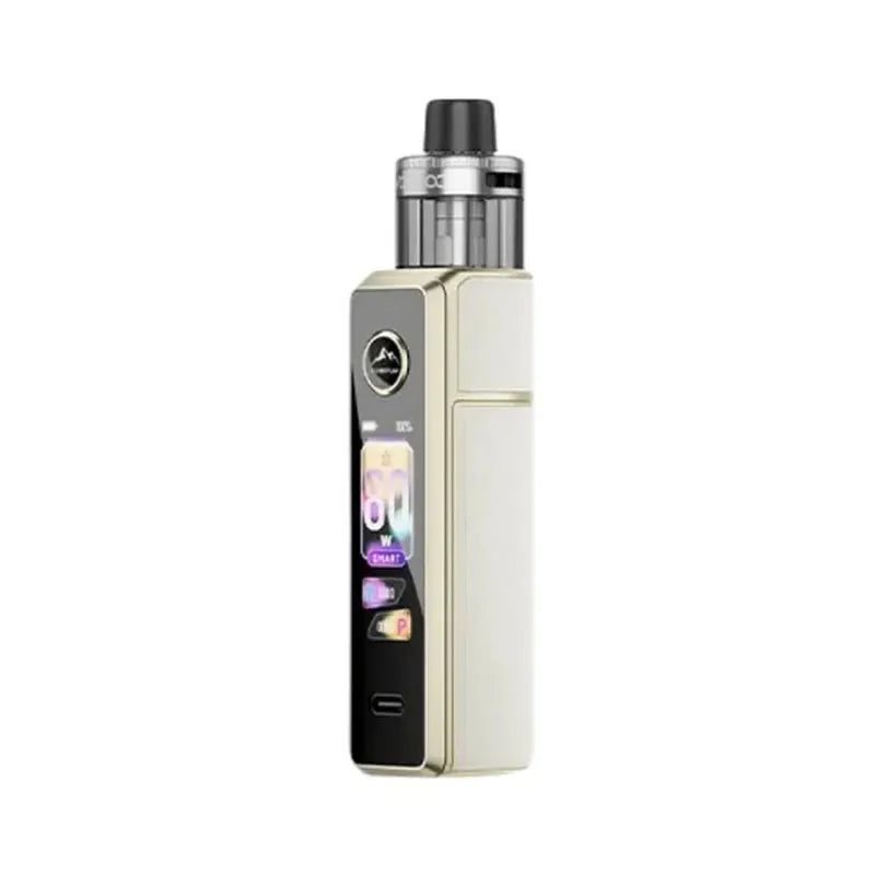 Voopoo Drag X3 Vape Kit - Gold
