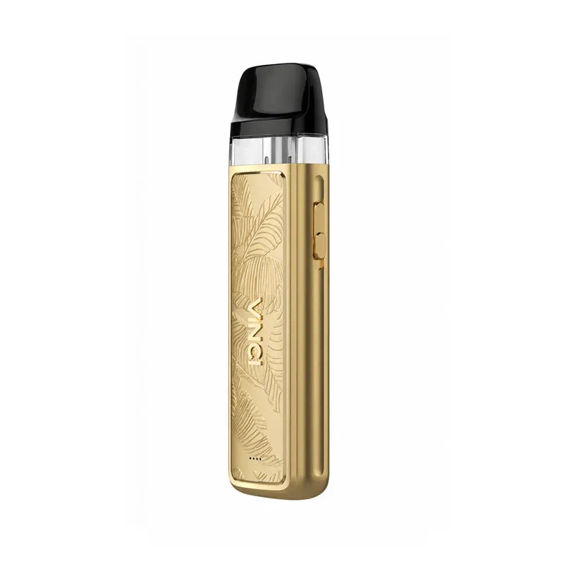 Voopoo Vinci Pod Vape Kit Royal Edition - Gold