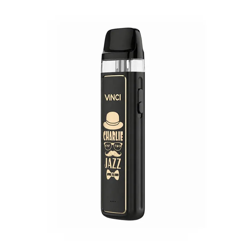 Voopoo Vinci Pod Vape Kit Royal Edition - Jazz Gold