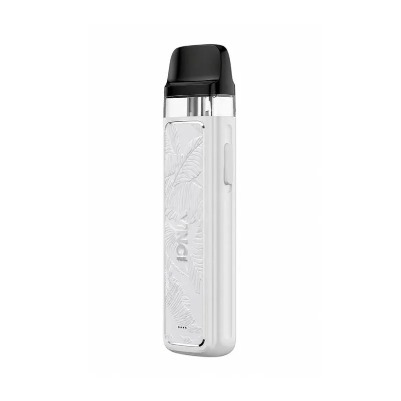 Voopoo Vinci Pod Vape Kit Royal Edition - White