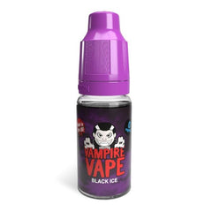 Black Ice 10ml E-Liquid by Vampire Vape