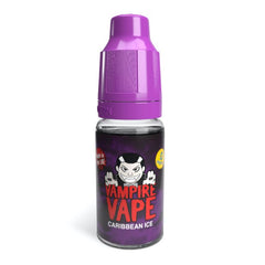 Caribbean Ice 10ml E-Liquid by Vampire Vape