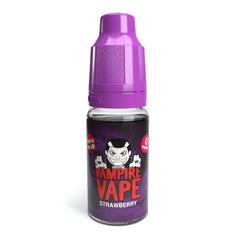 Strawberry 10ml E-Liquid by Vampire Vape