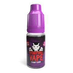 Vamp Toes 10ml E-Liquid by Vampire Vape