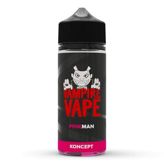 Pinkman 100ml Shortfill E-Liquid by Vampire Vape Koncept