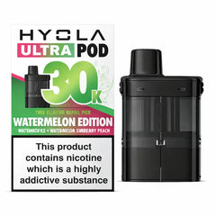 Watermelon Edition Hyola Ultra 30K Prefilled Pod