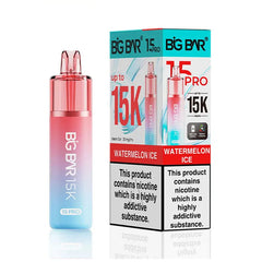 Big Bar 15K Pro Prefilled Pod Kit - Watermelon Ice