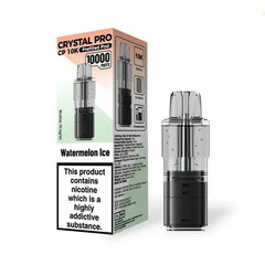 Watermelon Ice Crystal Pro CP 10K Prefilled Pod