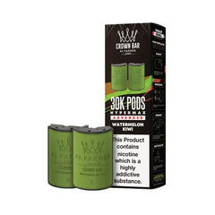 Watermelon Kiwi Al Fakher 30K Hypermax Prefilled Pod