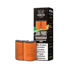 Watermelon Lime Al Fakher 30K Hypermax Prefilled Pod