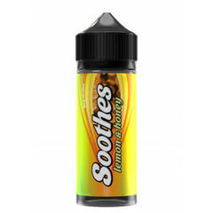 Lemon & Honey 100ml Shortfill E-Liquid by Soothes