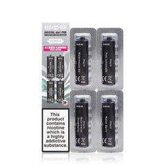 SKE Crystal 4 in 1 Prefilled Pods
