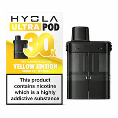 Yellow Edition Hyola Ultra 30K Prefilled Pod