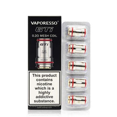 Vaporesso GTI Replacement Coils