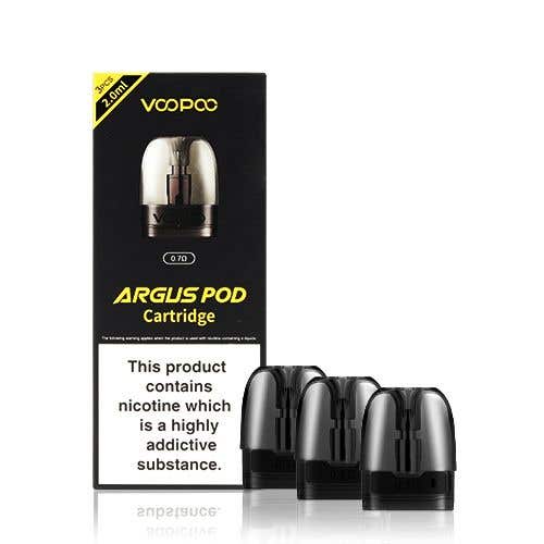 Voopoo Refillable Pods