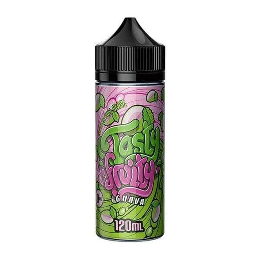 Guava 100ml Shortfill  E-Liquid by Tasty Fruity