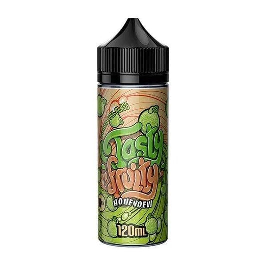 Honeydew 100ml Shortfill  E-Liquid by Tasty Fruity