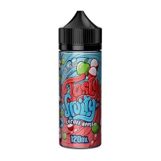 Lychee Apple 100ml Shortfill E-Liquid by Tasty Fruity