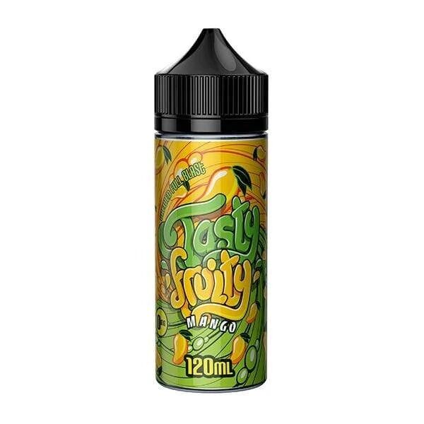 Mango 100ml Shortfill E-Liquid by Tasty Fruity