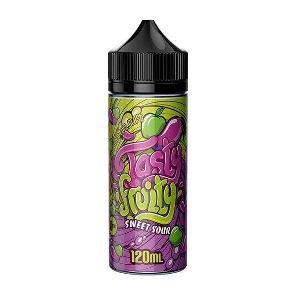 Sweet Sour 100ml Shortfill E-Liquid by Tasty Fruity