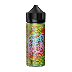 Sour Pops 100ml Shortfill E-Liquid by Tasty Candy