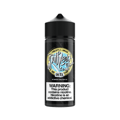 Pineapple Lemonade On Ice 100ml Shortfill E-Liquid by Ruthless