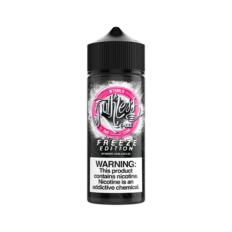 Freeze Edition WTRMLN 100ml Shortfill E-Liquid by Ruthless