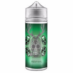 Menthol 100ml Shortfill E-Liquid by Poison